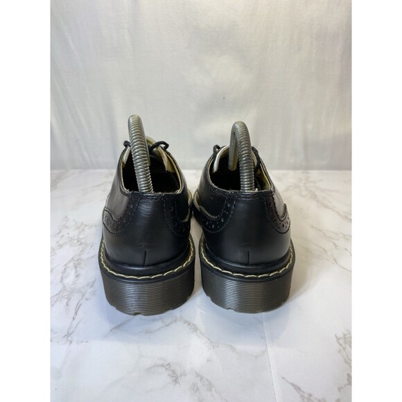 Vintage 90s Y2K Candies Platform Oxford Wingtip Schoolgirl Women 8 Chunky Rare - Picture 6 of 9